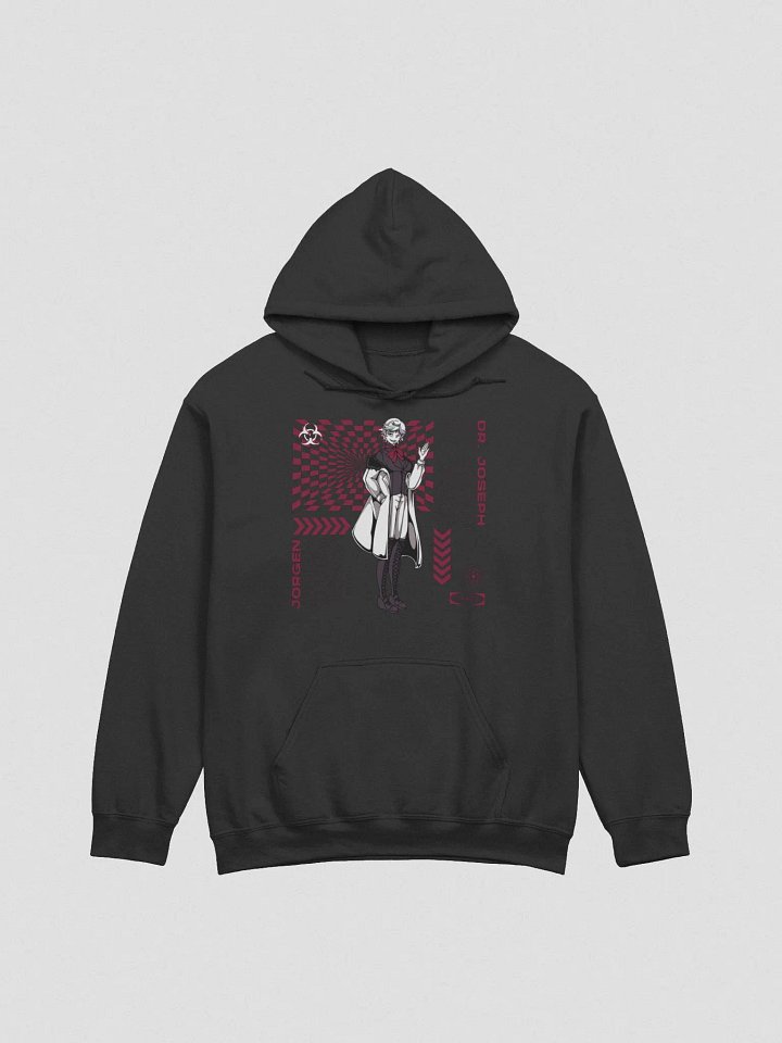 Danger Warning Hoodie product image (1)