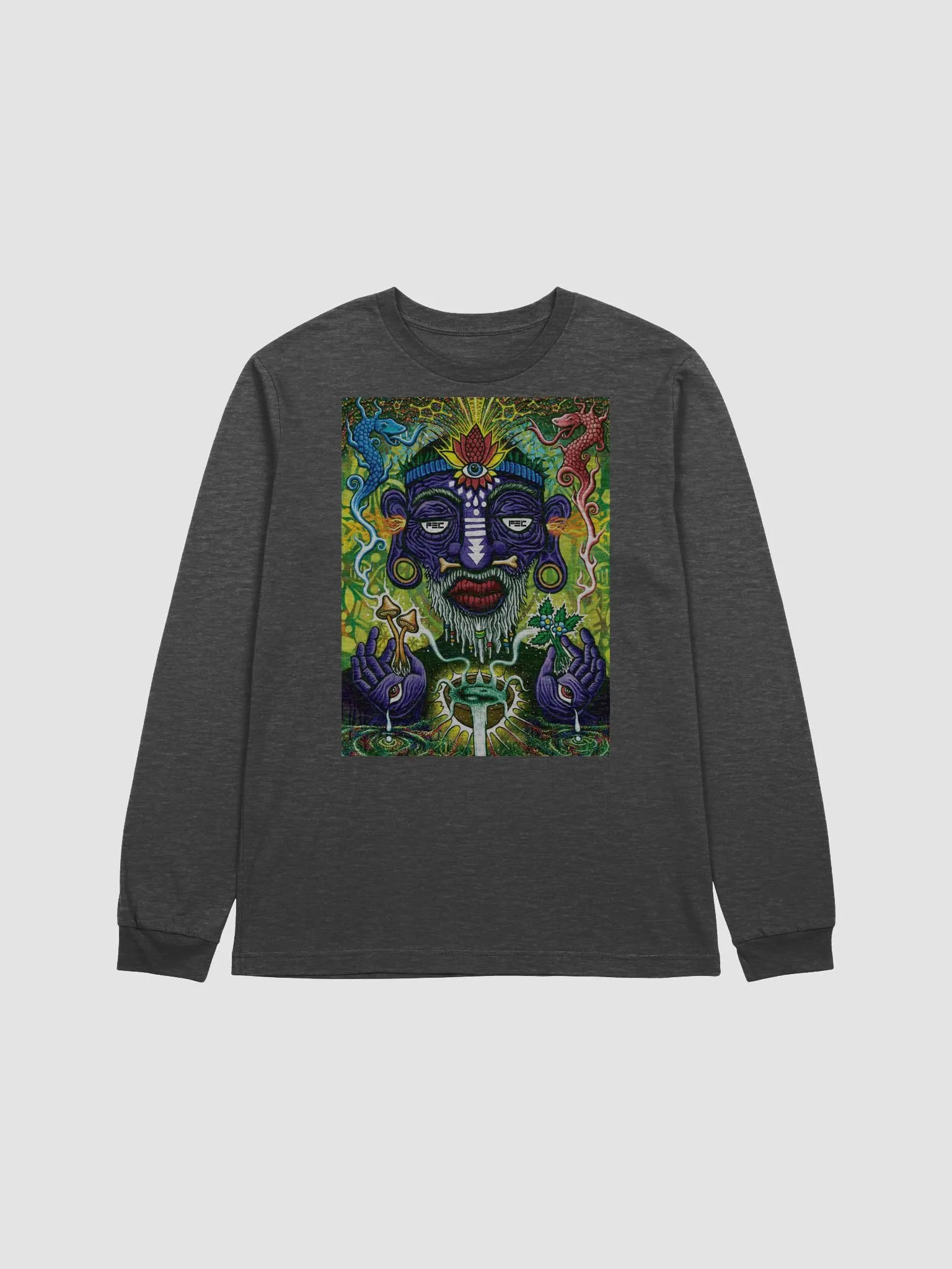 RAVE 25 LONG SLEEVE product image (1)