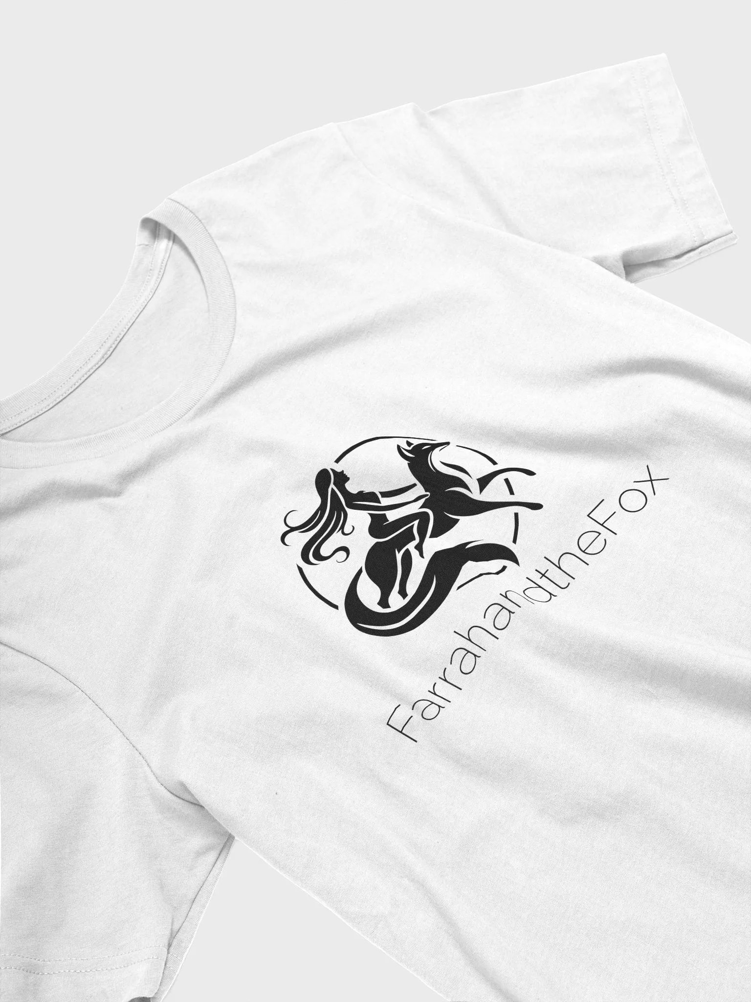 FarrahandtheFox Super Soft Tee product image (3)