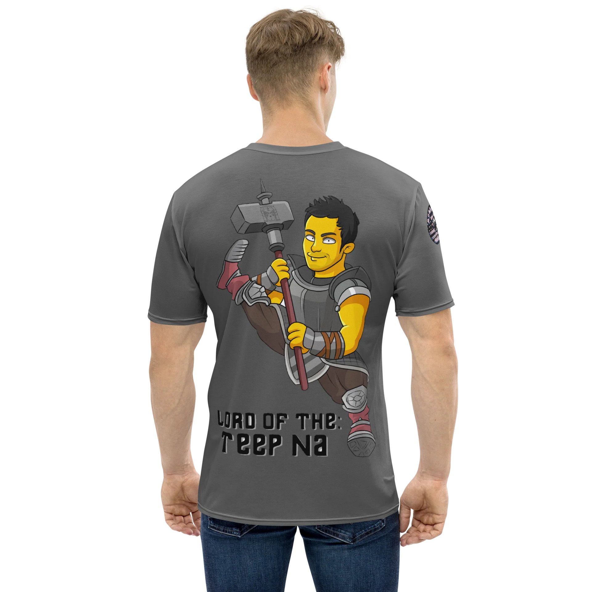 MTG: Lord of the Teep Na! product image (1)
