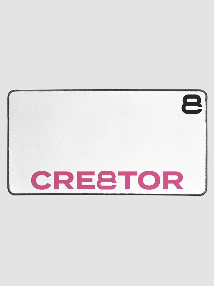 Cre8tor - Desk Mat product image (1)