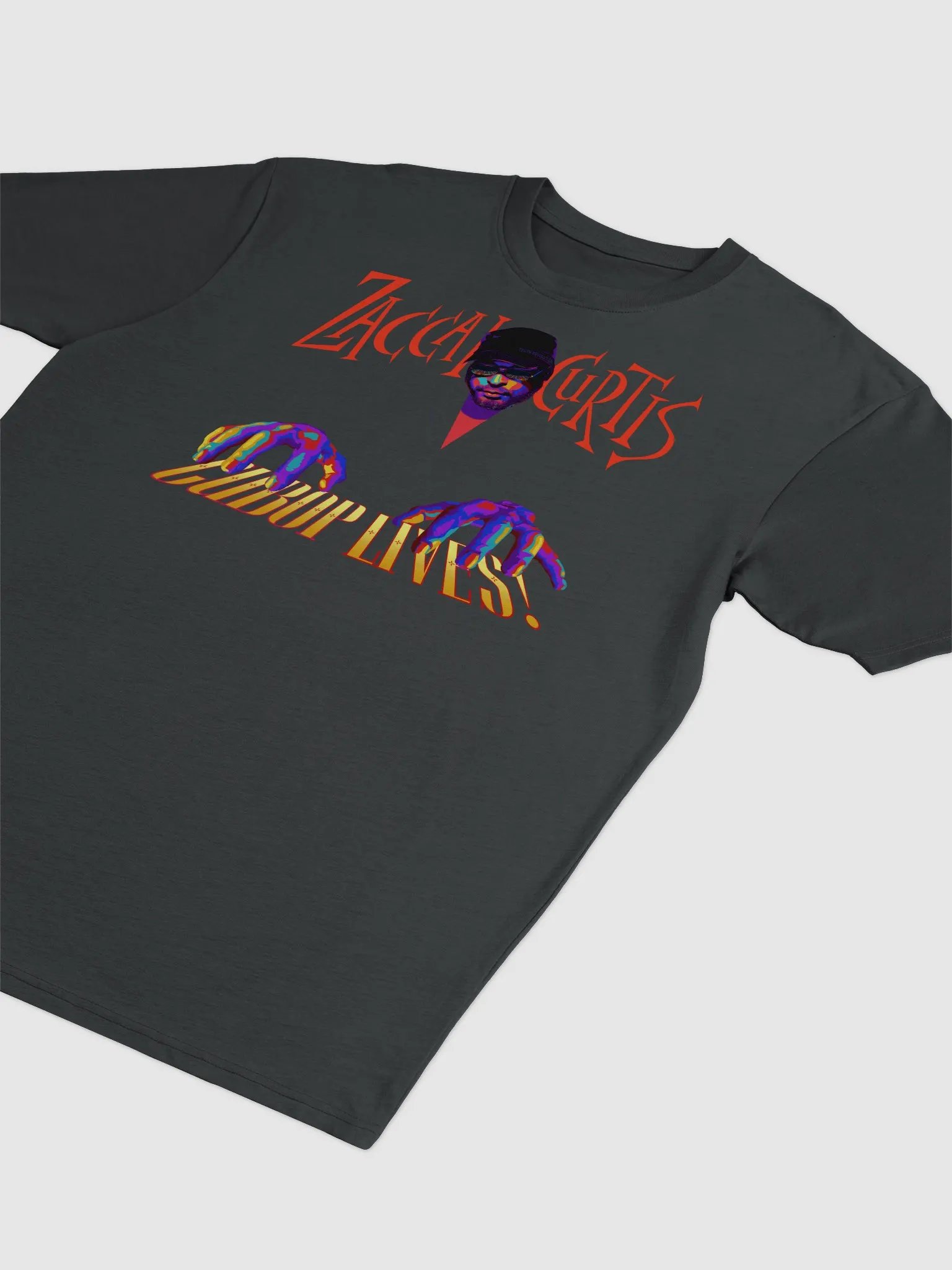 Cubop Lives Tee Opt 2 product image (3)