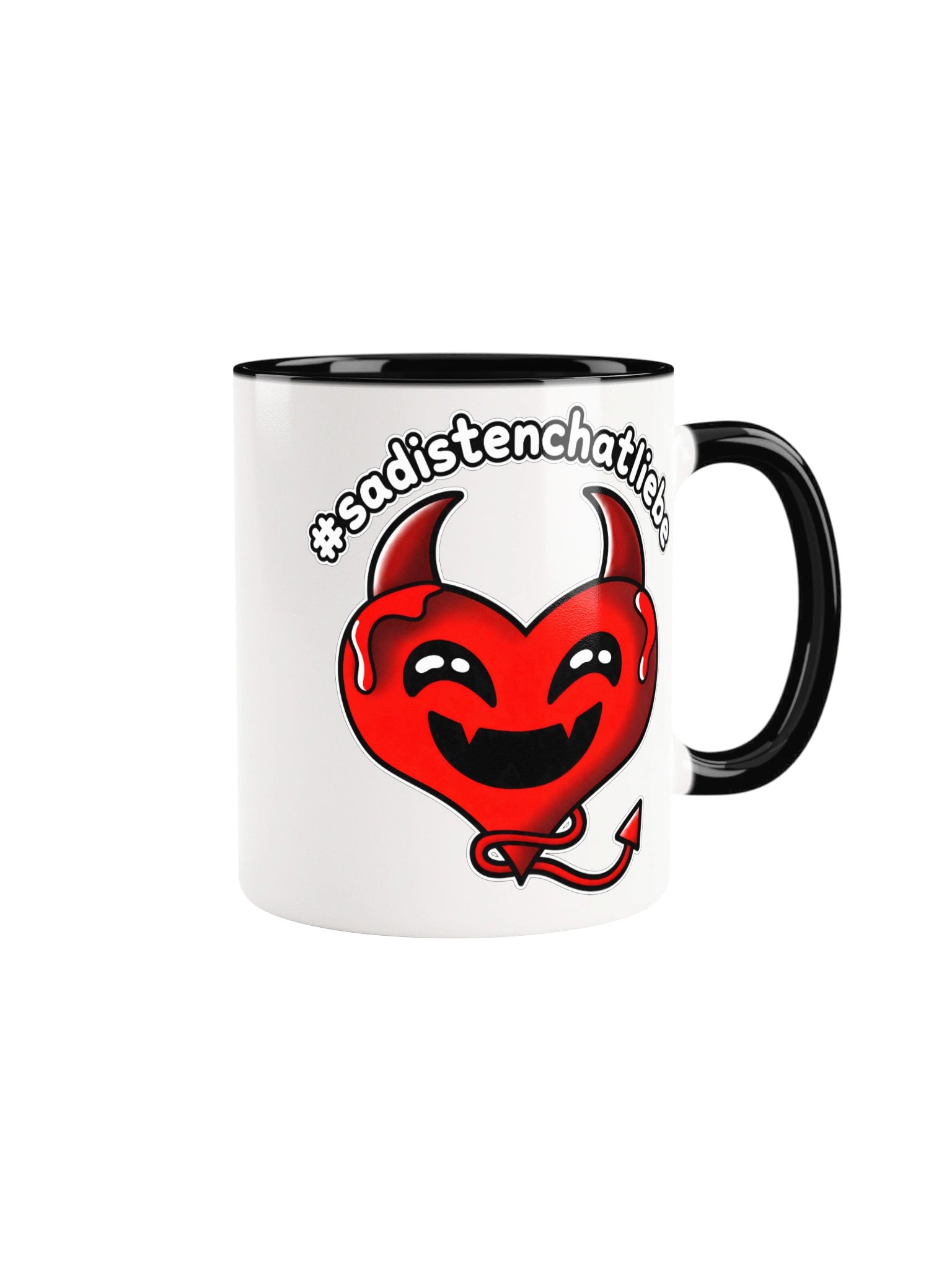 #Sadistenchatliebe – Ceramic Mug product image (9)