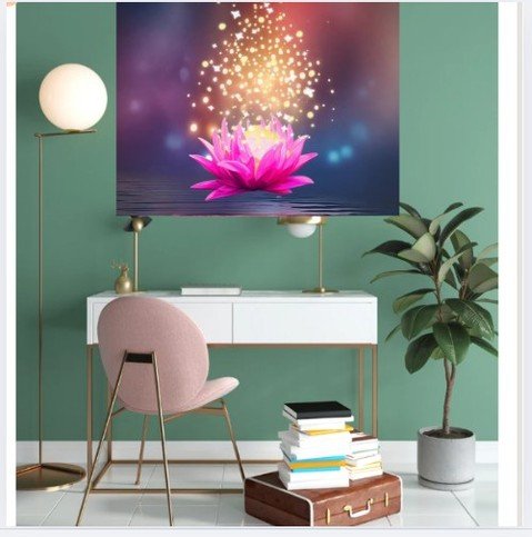 Magical Lillie emitting spores Wall Art
https://ayddesign-shop.fourthwall.com/en-gbp/products/diet-coke-can-with-wildflowers-...