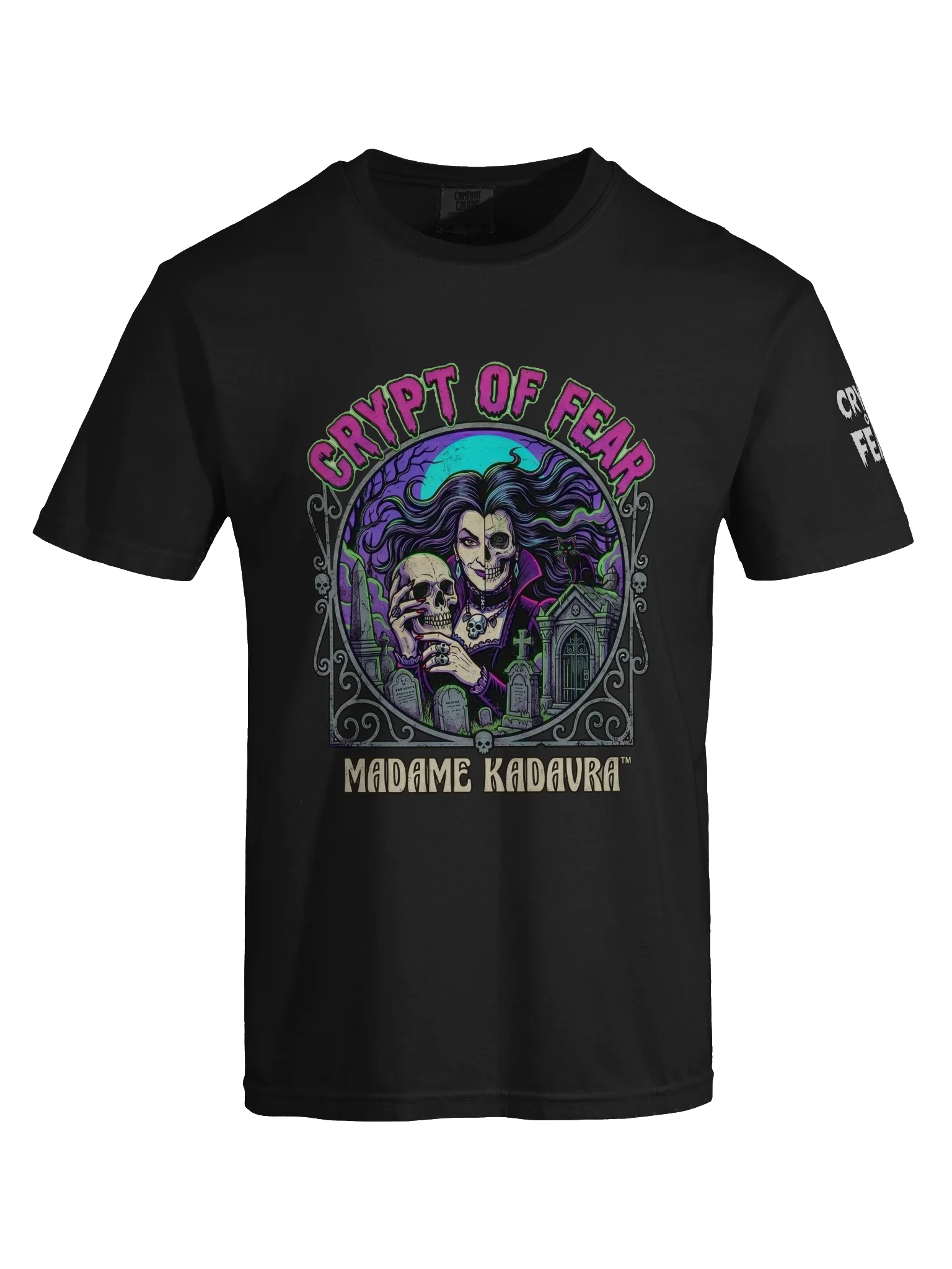 Madame Kadavra Tee product image (28)
