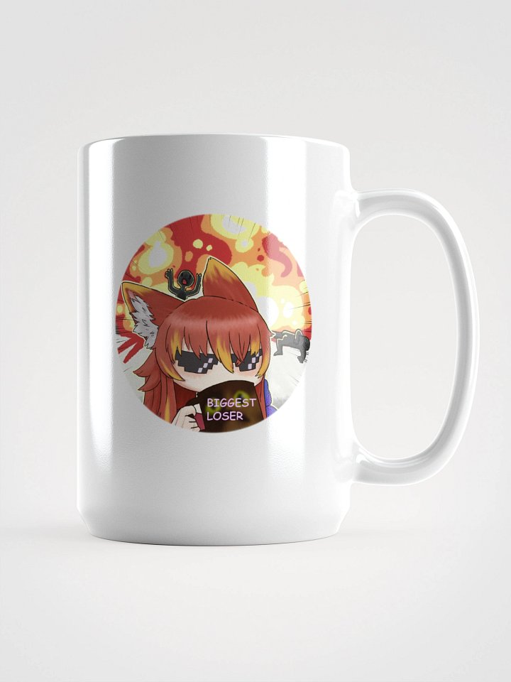 Fiery Emslea Mug product image (2)