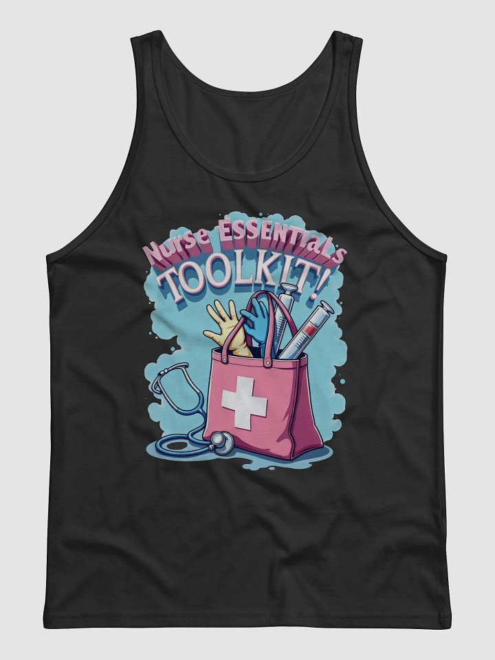 Nurse Essentials Toolkit Tank product image (3)