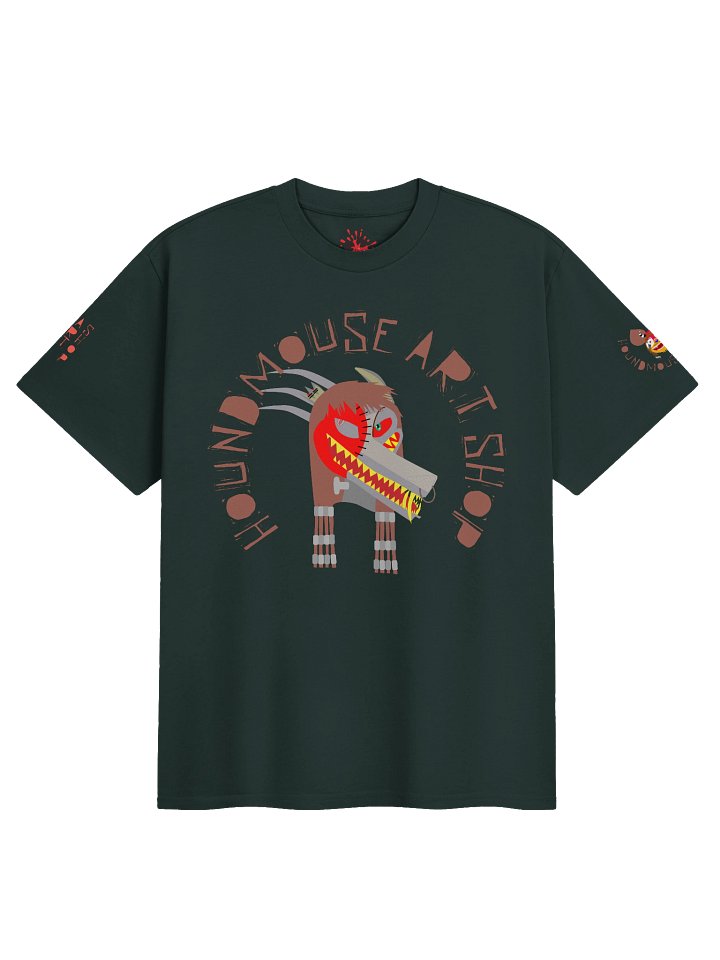 Maceo Houndmouse Art Shop Tee product image (1)