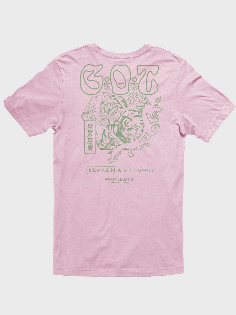 G.O.T DRACA T-SHIRT product image (1)