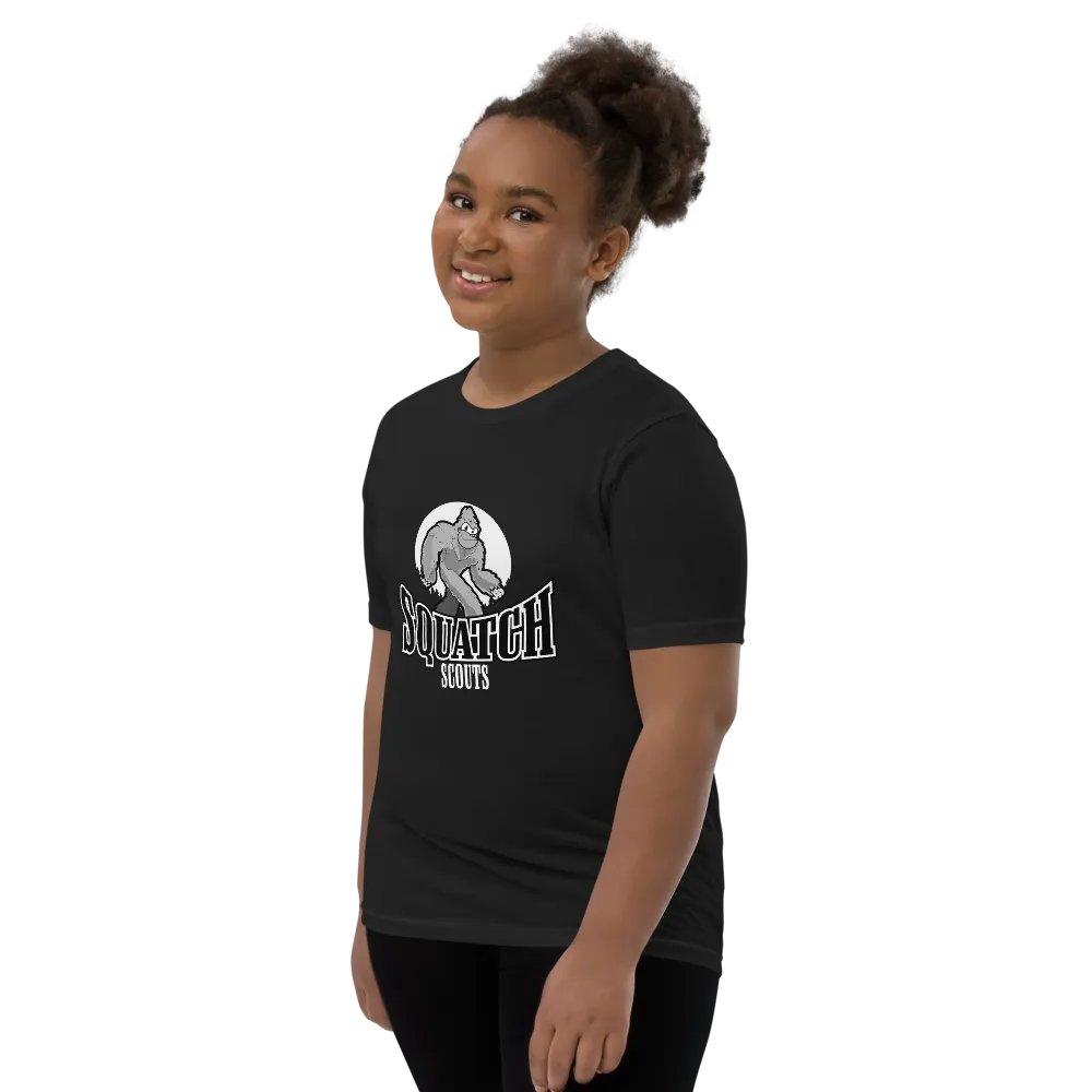 Squatch Scouts - Tshirt product image (11)
