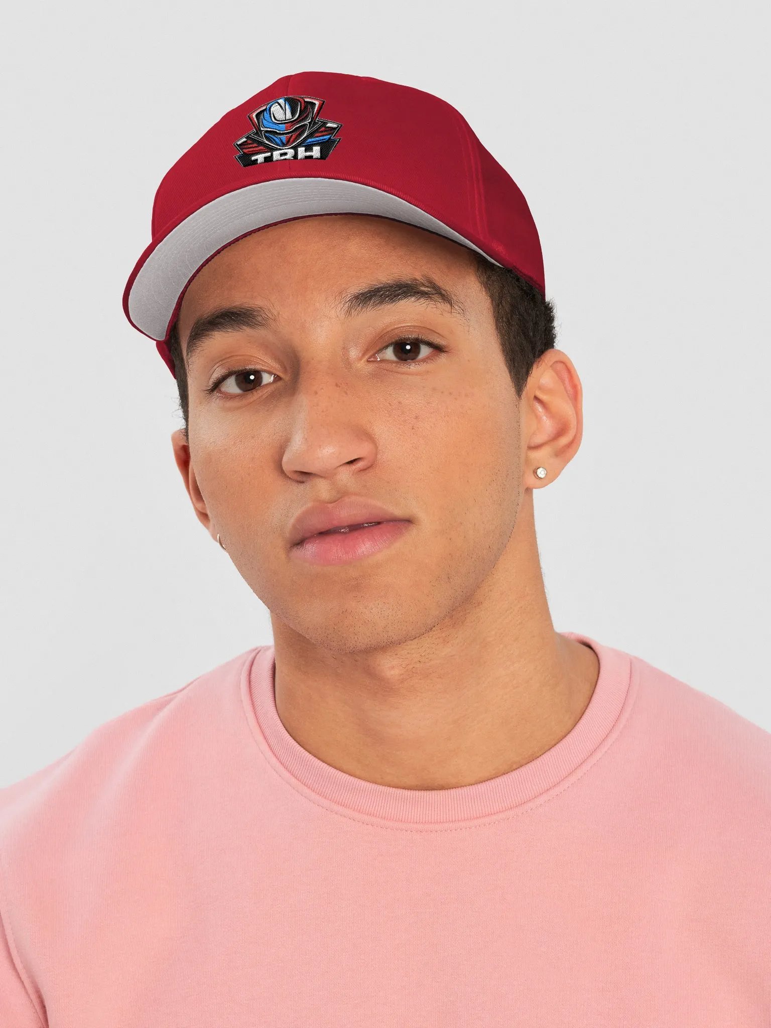 #92 Embroidered FlexFit Hat product image (3)