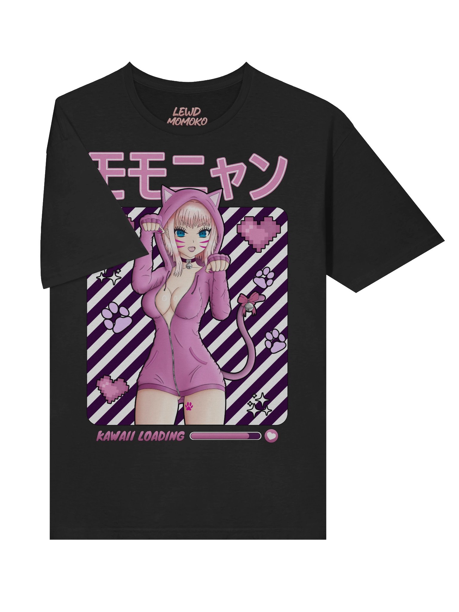 Neko Momoko T-Shirt product image (5)