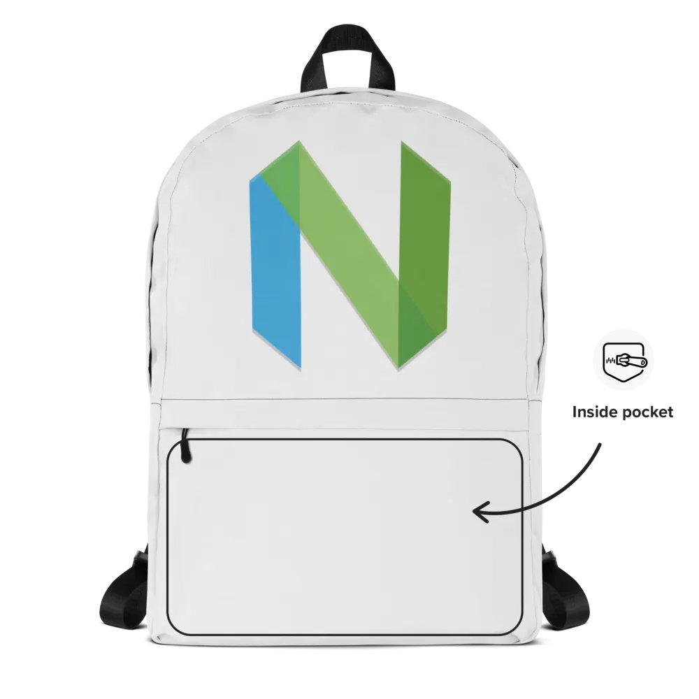 NeovimBTW - Neovim Backpack product image (7)