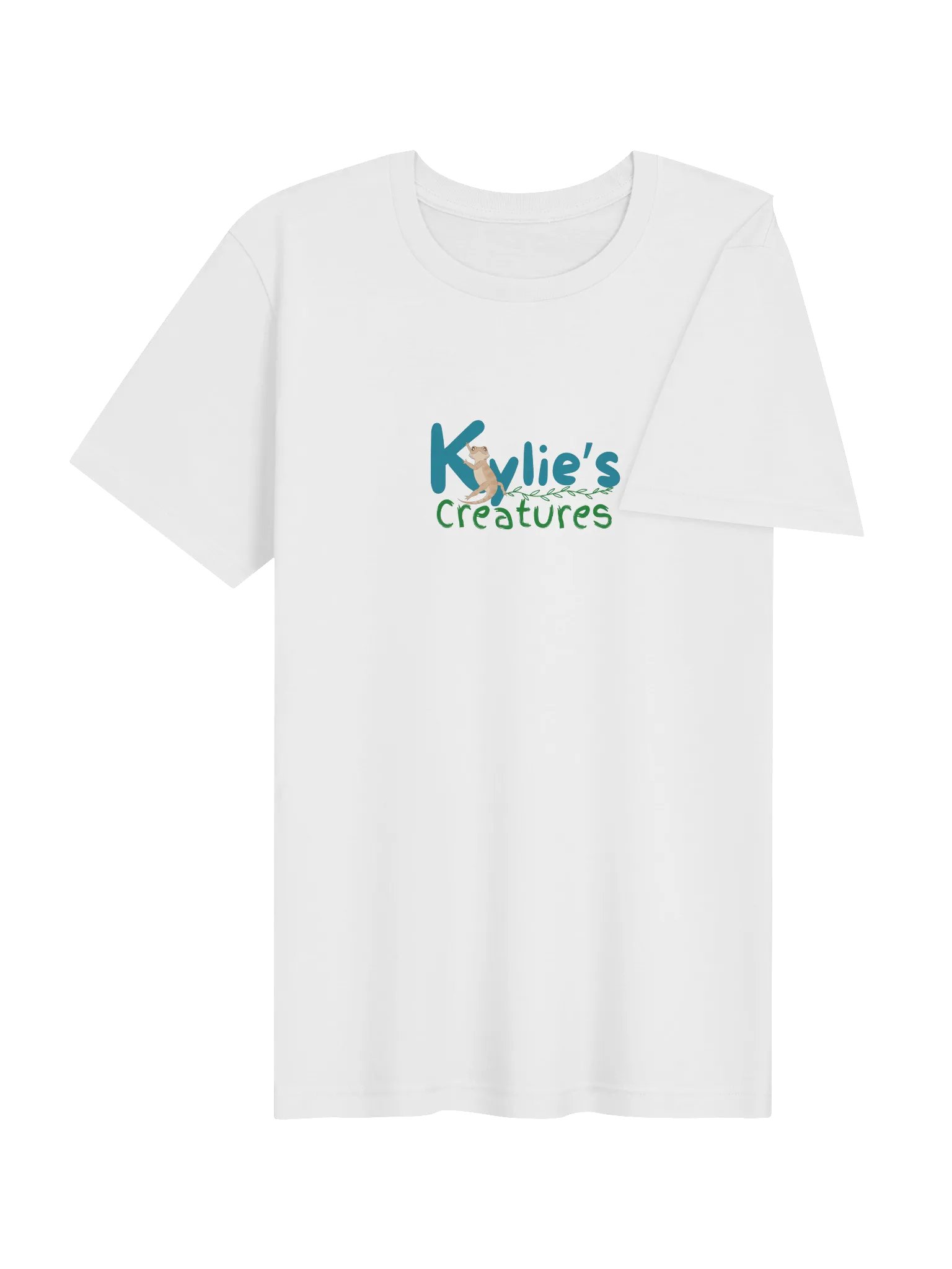 Kylie's Creatures Logo Tee product image (3)
