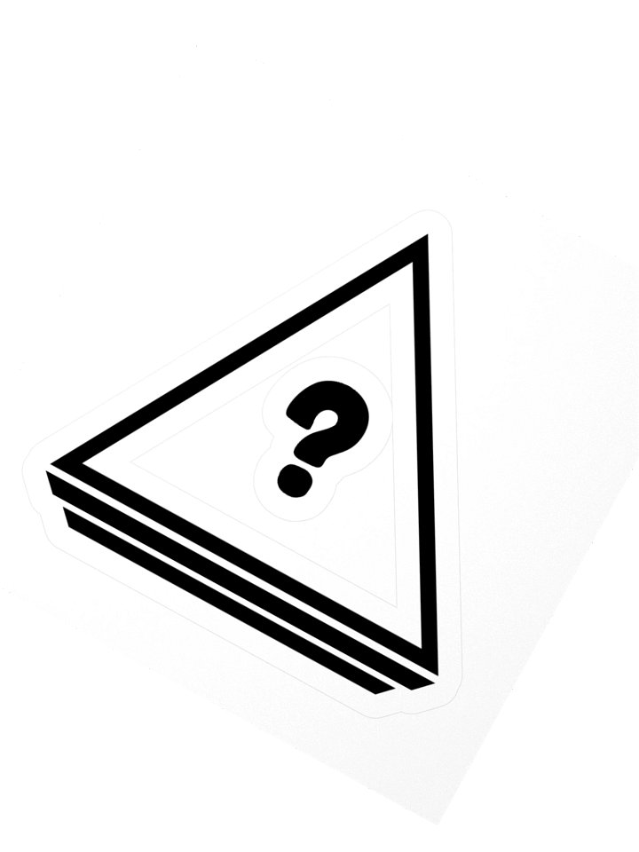 Conspiracy Sticker product image (2)