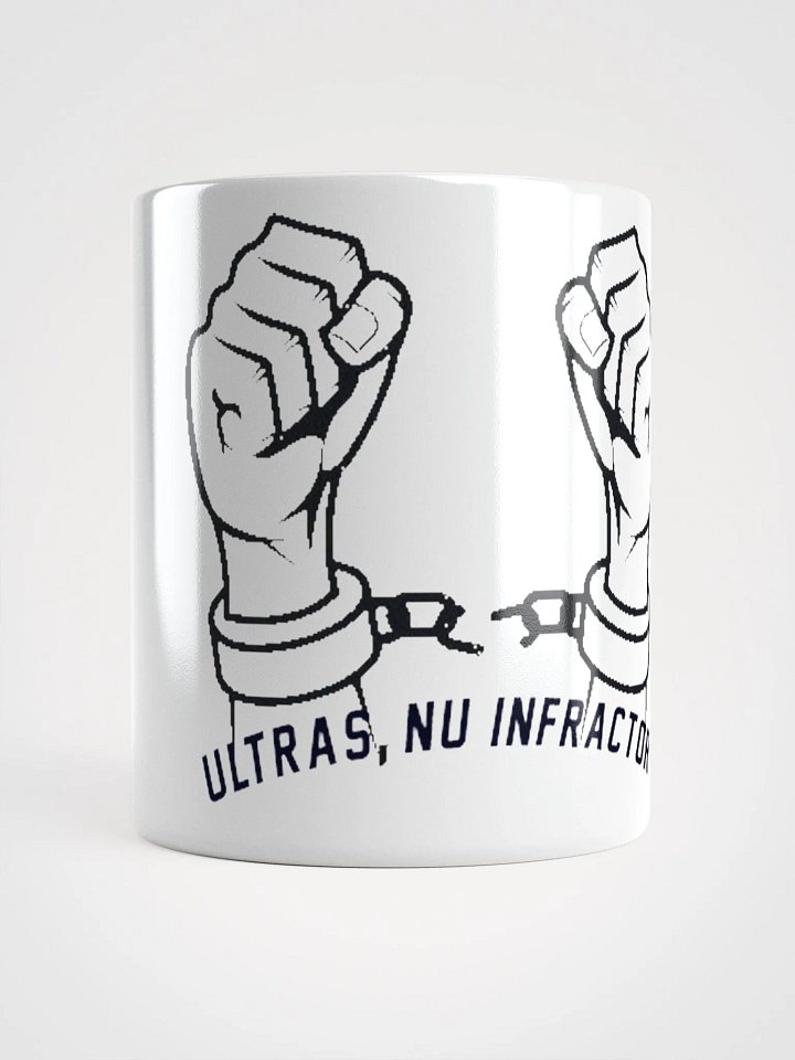 Cană Ultras, nu infractor product image (1)