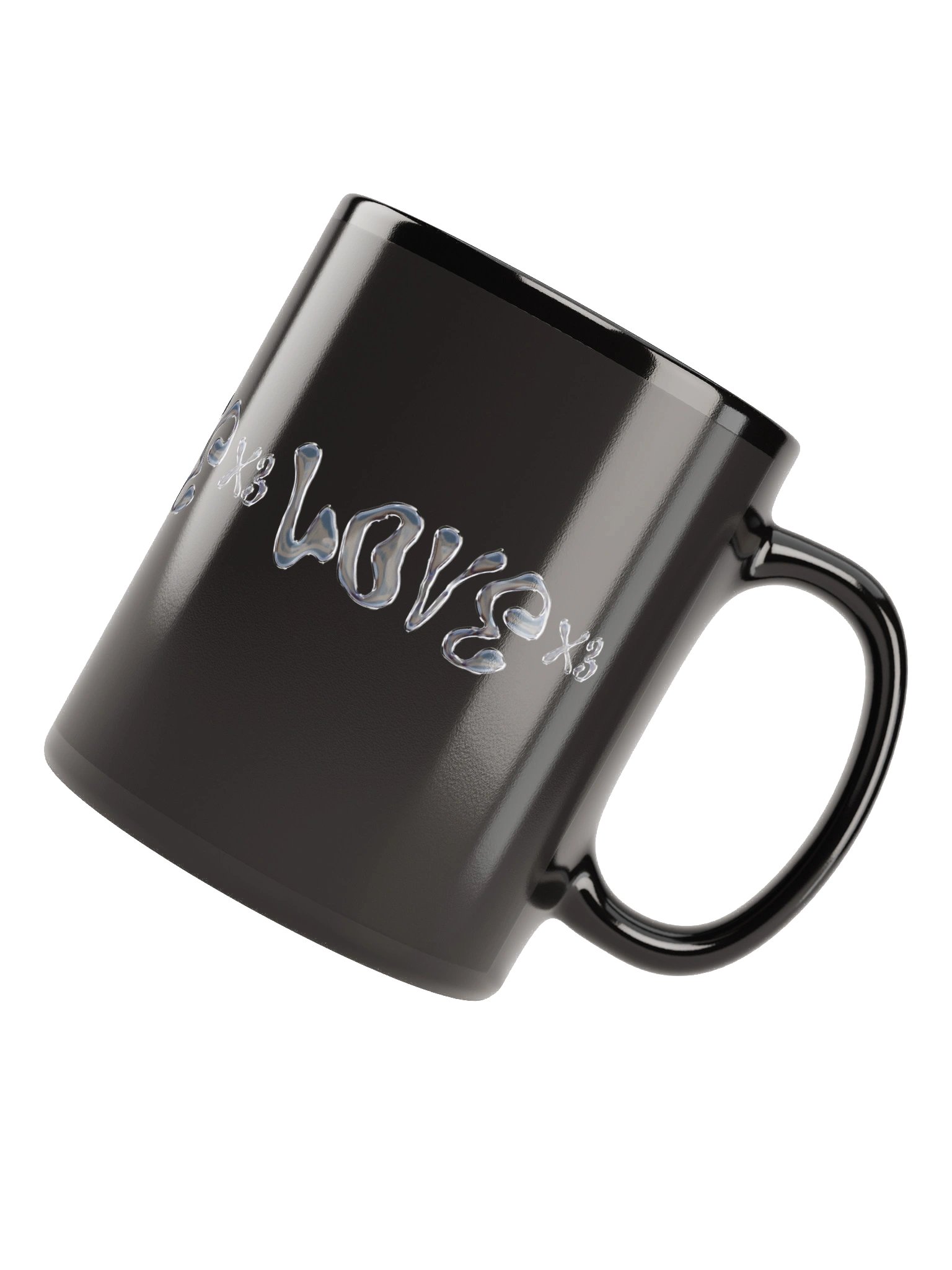 LOVE X3 Mug product image (4)