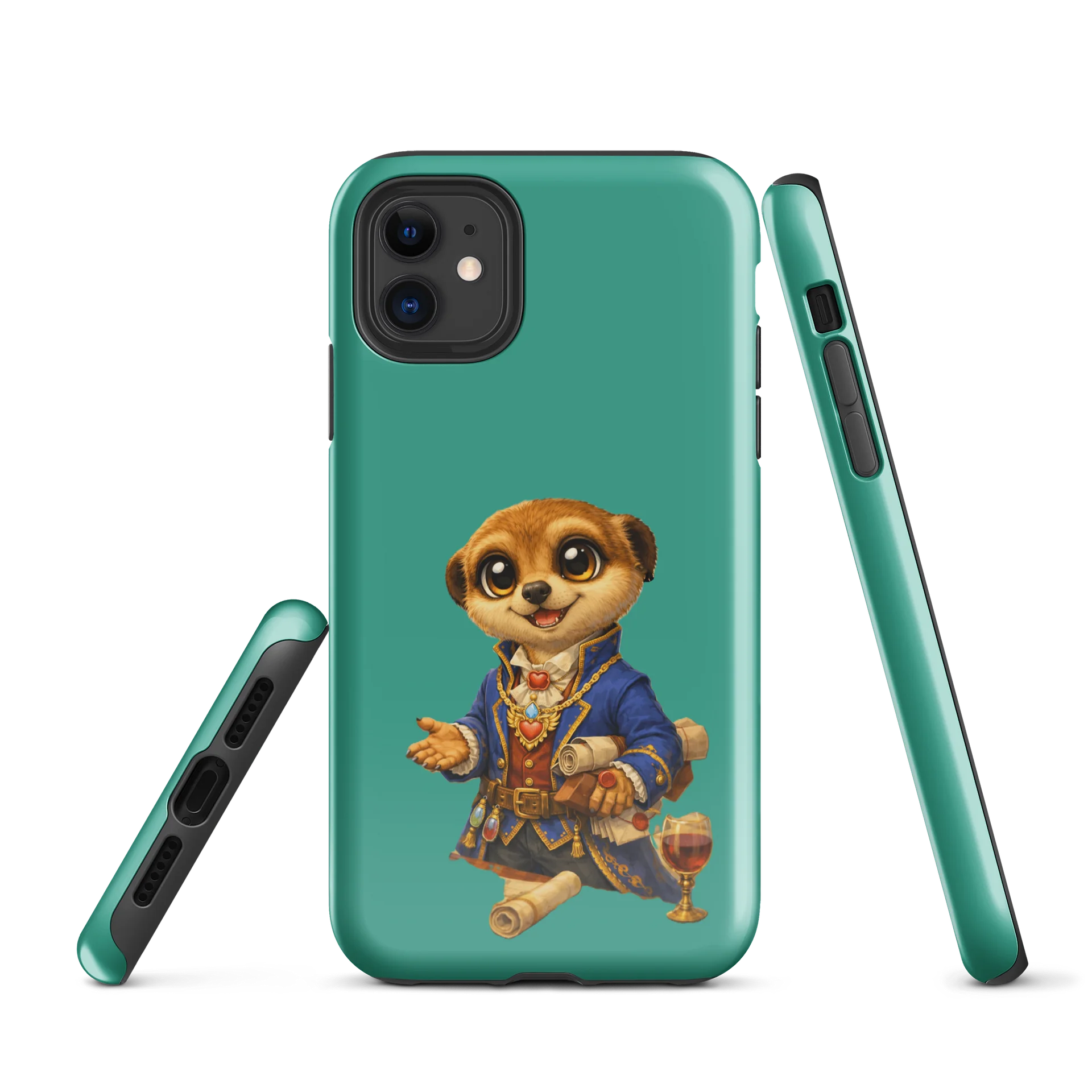 Kingdom Diplomat iPhone® Case product image (1)