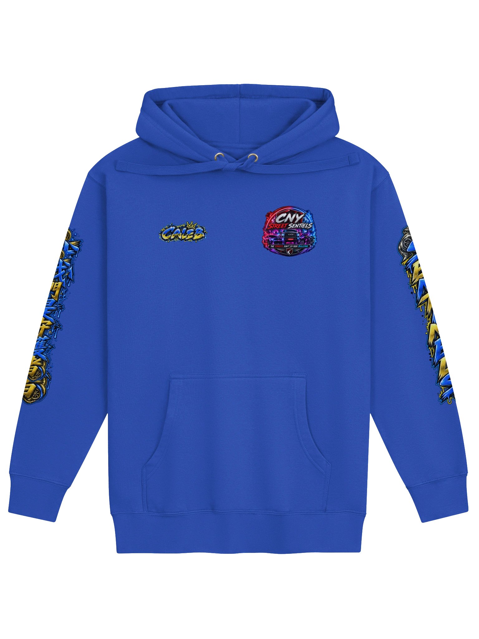 MEMBER CALEB HOODIE ONLY product image (1)