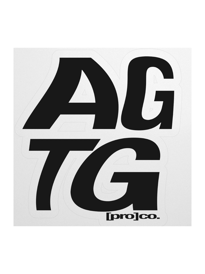 AGTG Sticker product image (1)