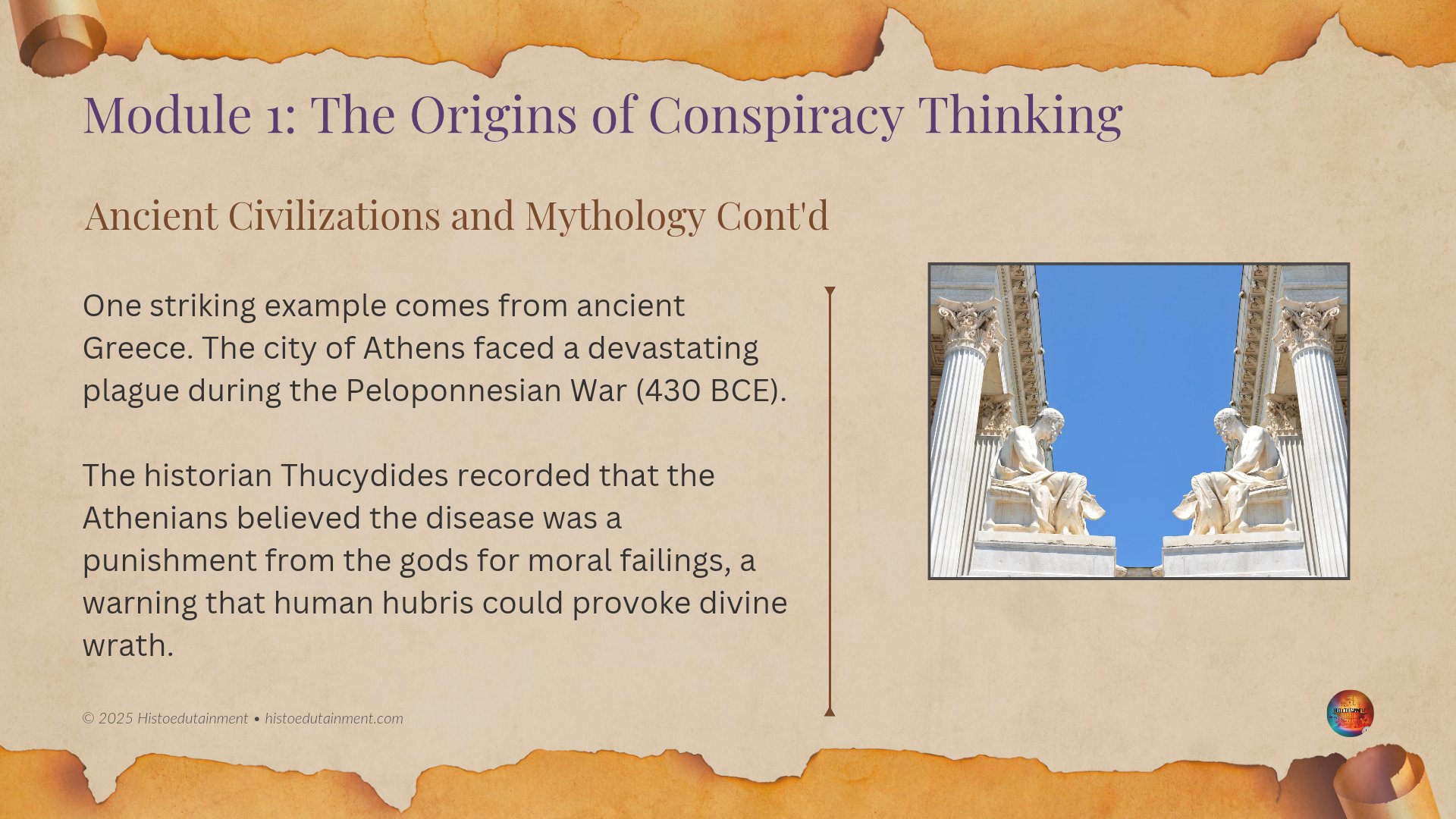 Whispers of History: The Conspiracy Theory Complete Guidebook product image (6)