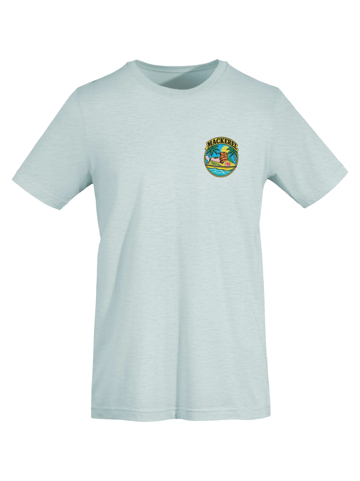 Mac Kerel - The $99 Jet Ski - Tee product image (13)