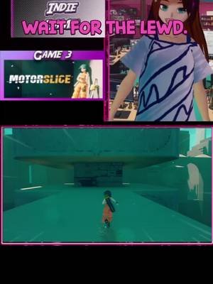 you haven't seen me lewd yet. #spicytake #MotorSlice #gaming #vtuberlife #ClipGPT
