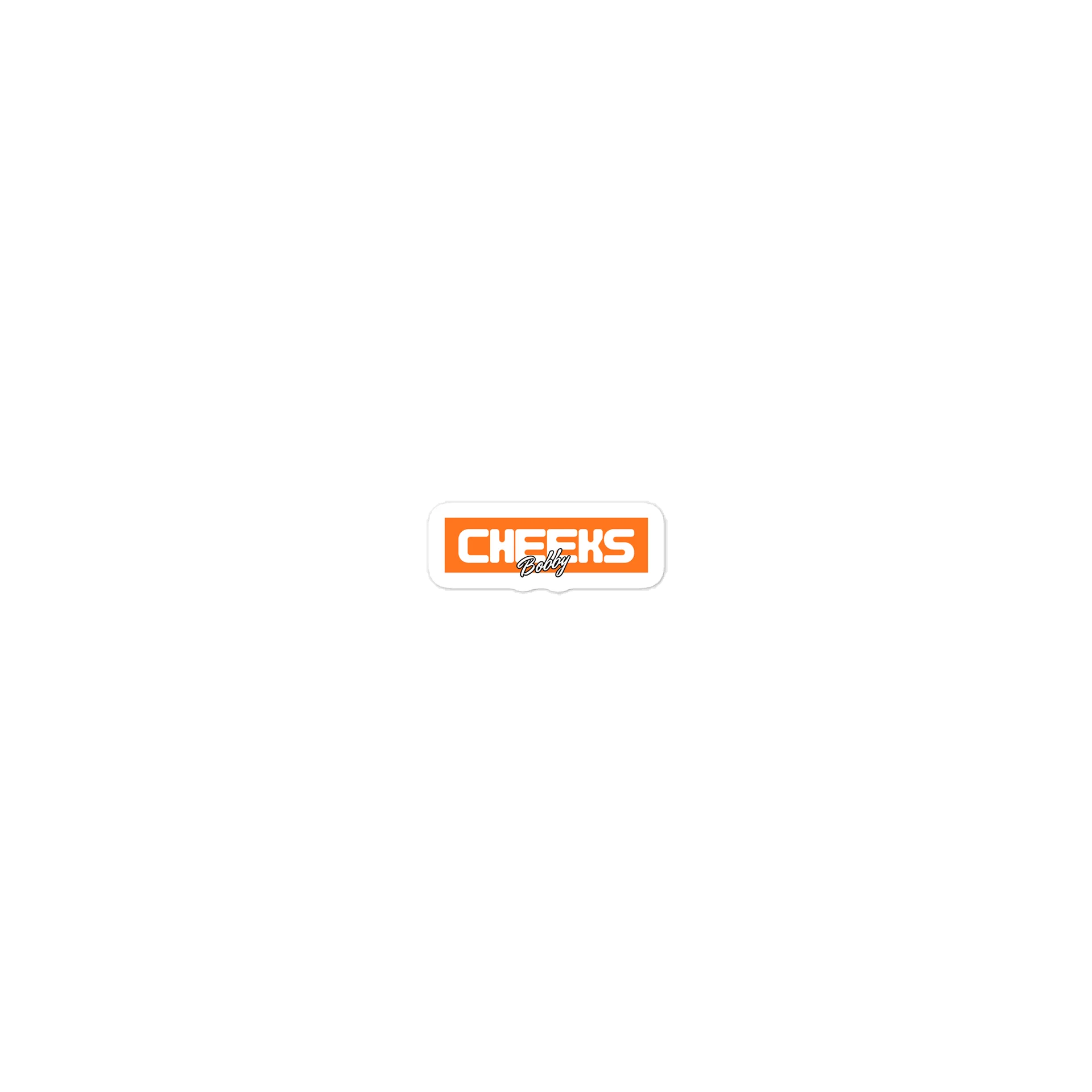 Cheek Sticker product image (1)
