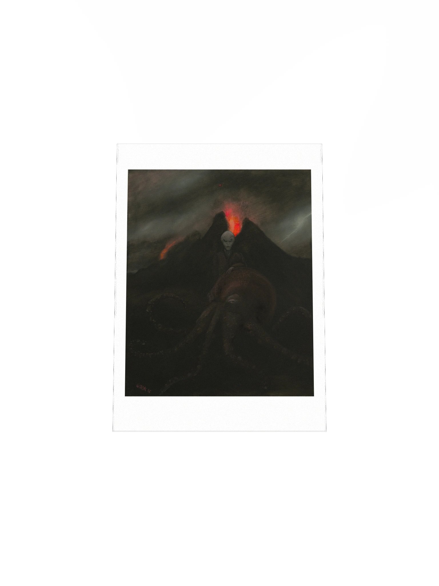 "Thunder and Ash" product image (31)