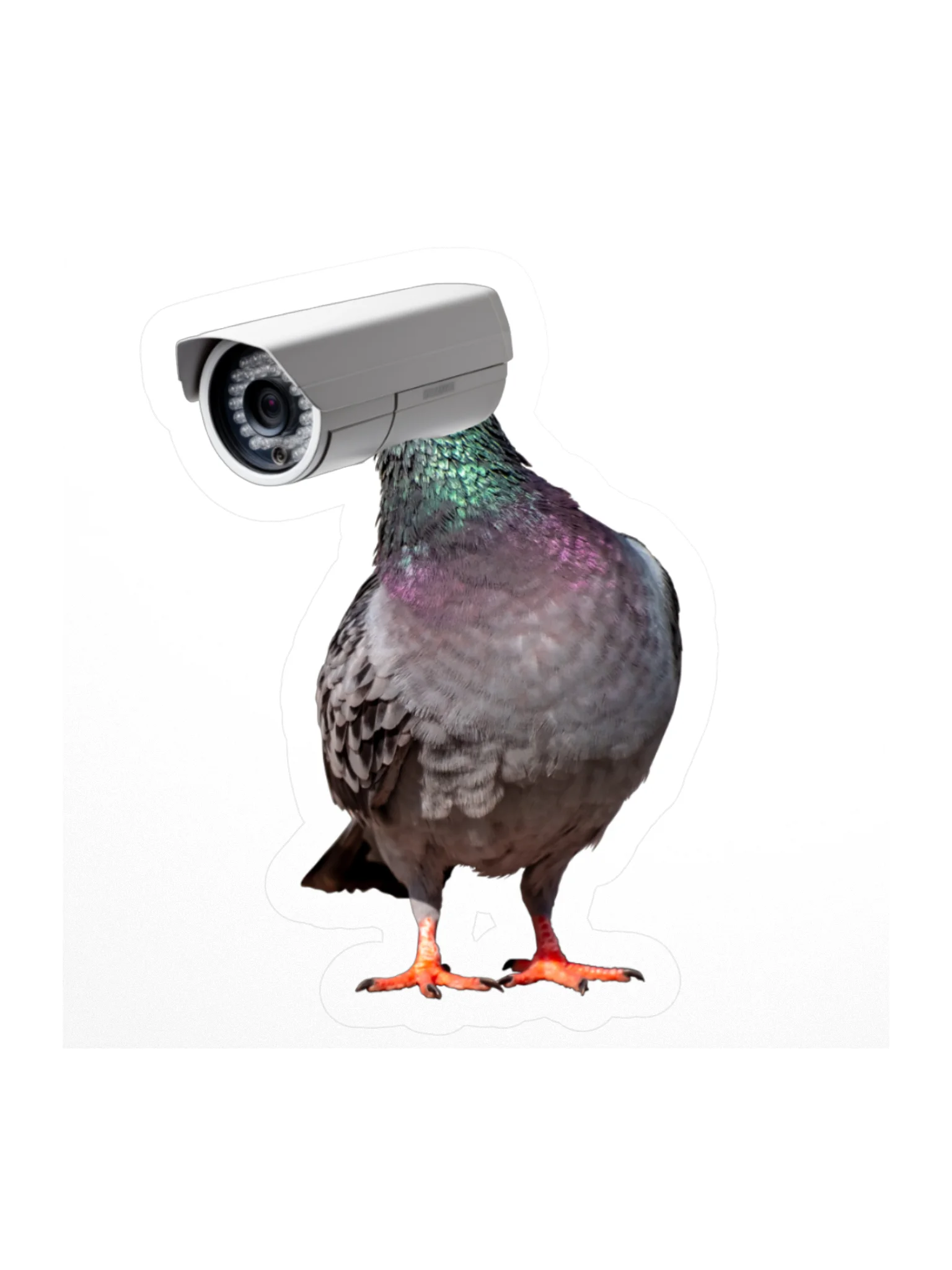 Government drone sticker product image (1)