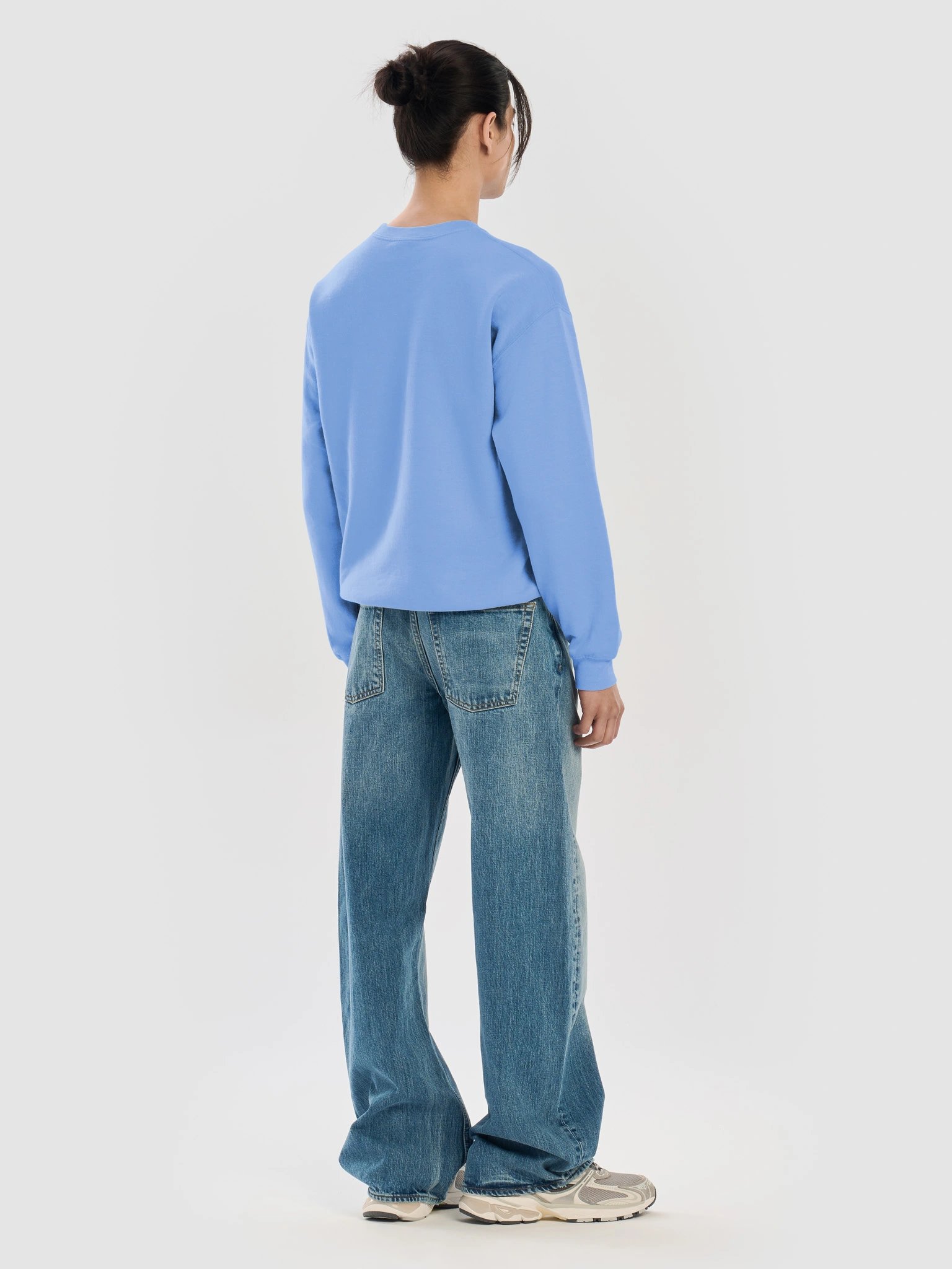 Blacktop Brand Crewneck Sweatshirt product image (8)