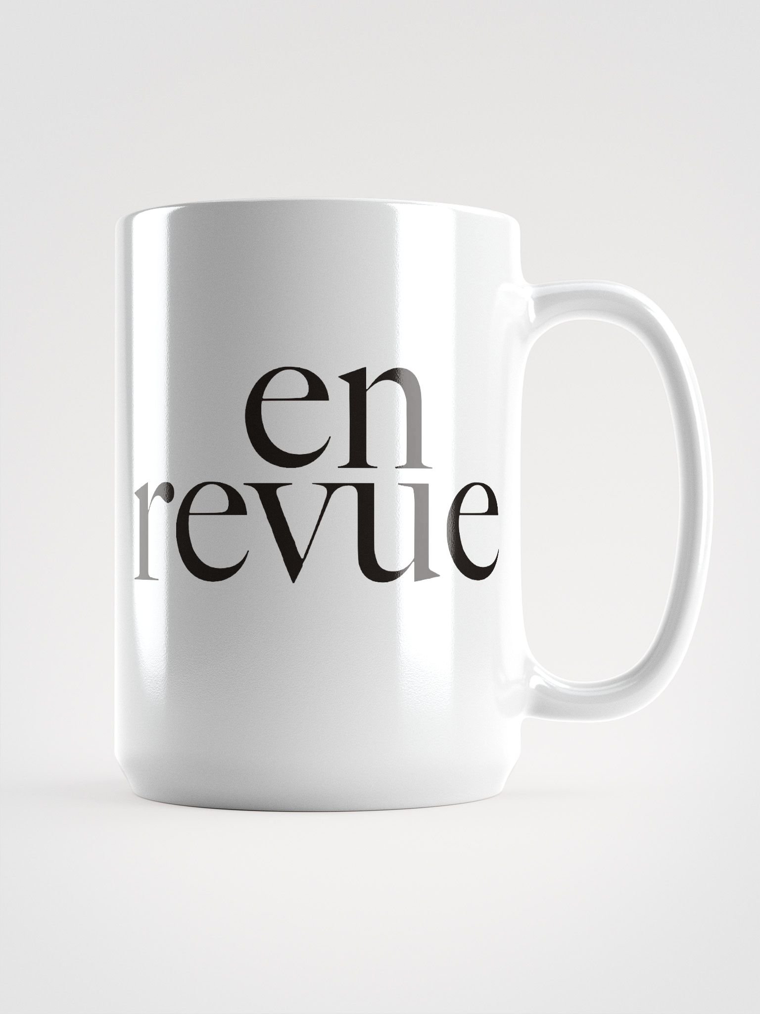 Serif Surprise Mug product image (1)