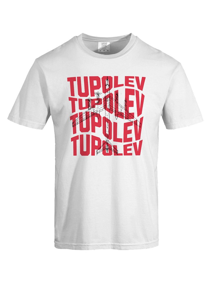 TUPOLEV product image (1)