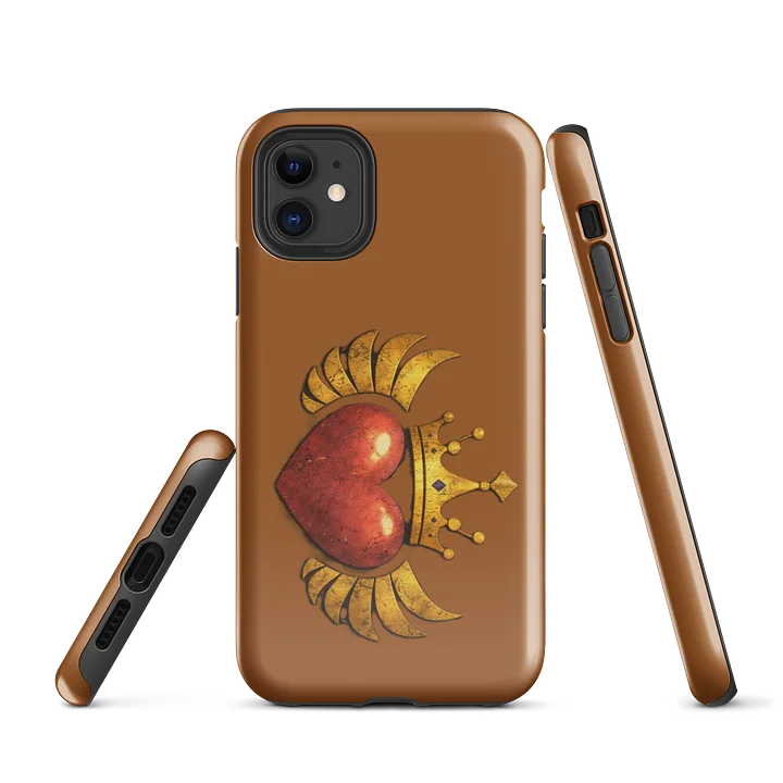 Kingdom Crest 3 iPhone® Tough Case product image (1)