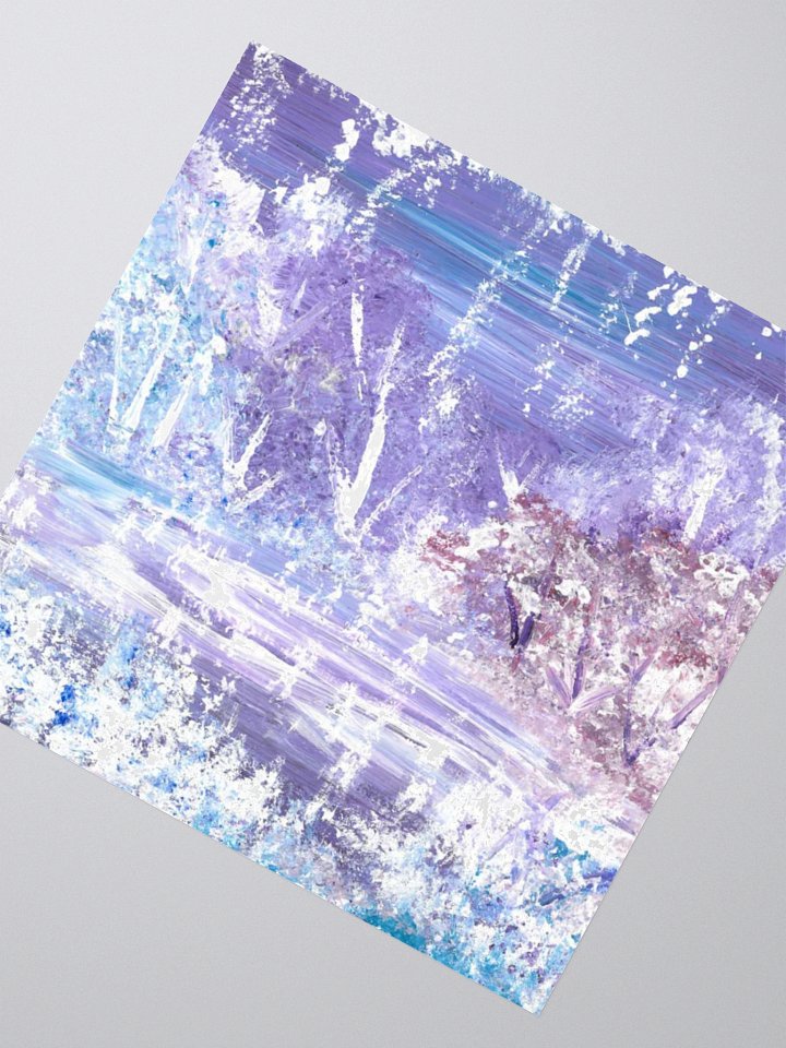 Winter's Breath Sticker product image (5)