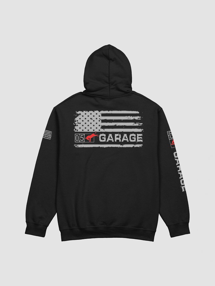 POINT 5 GARAGE MEDIUMWEIGHT HOODIE 002 product image (2)