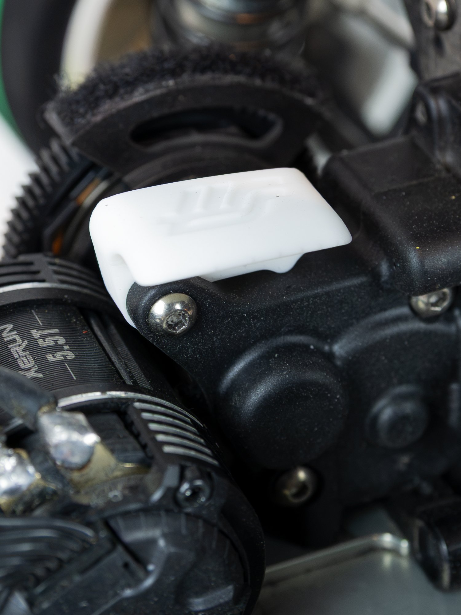 Wing and body saver kit - Xray XB2 product image (2)
