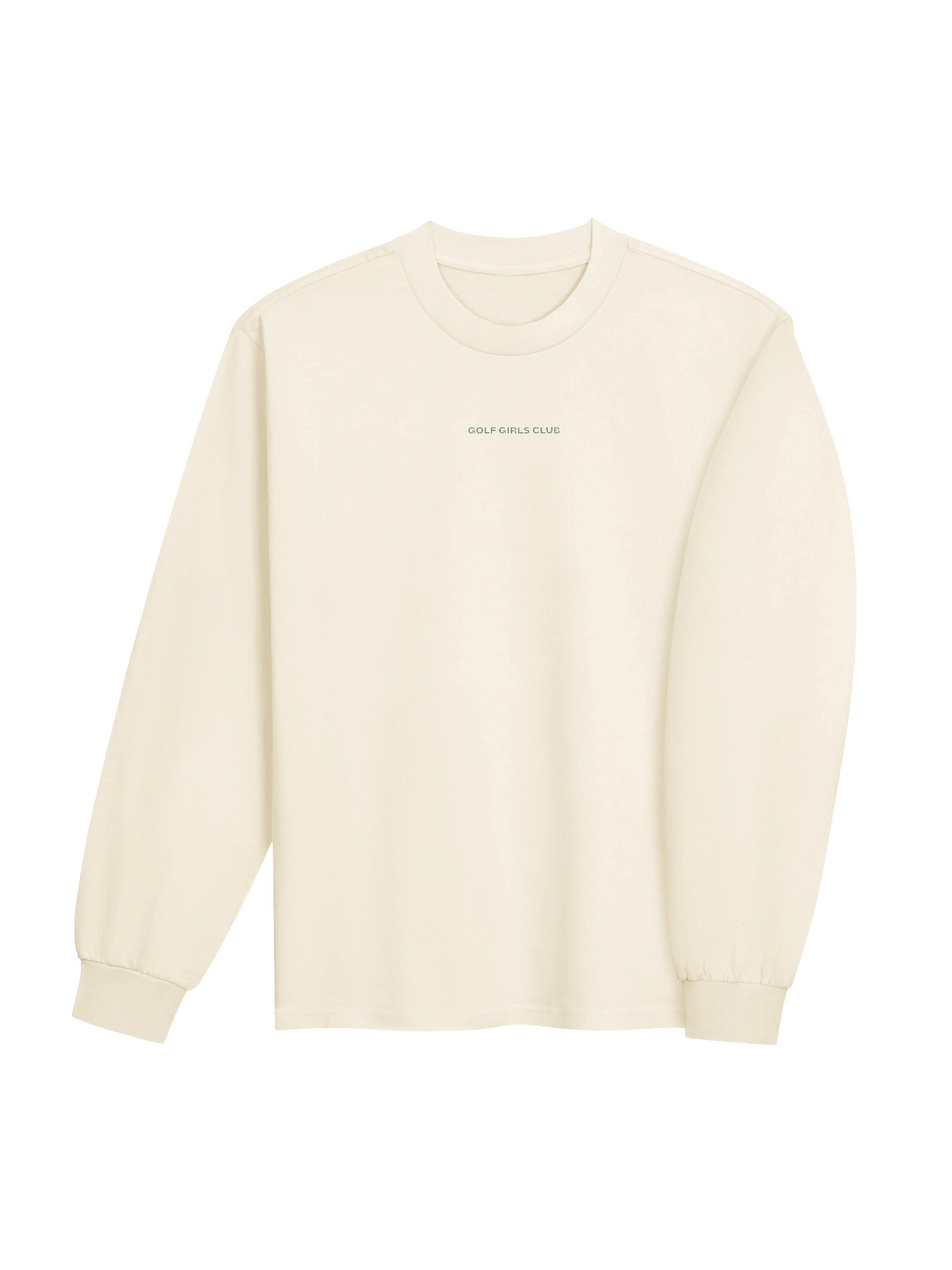 Golf Girls Club Longsleeve Tee product image (12)