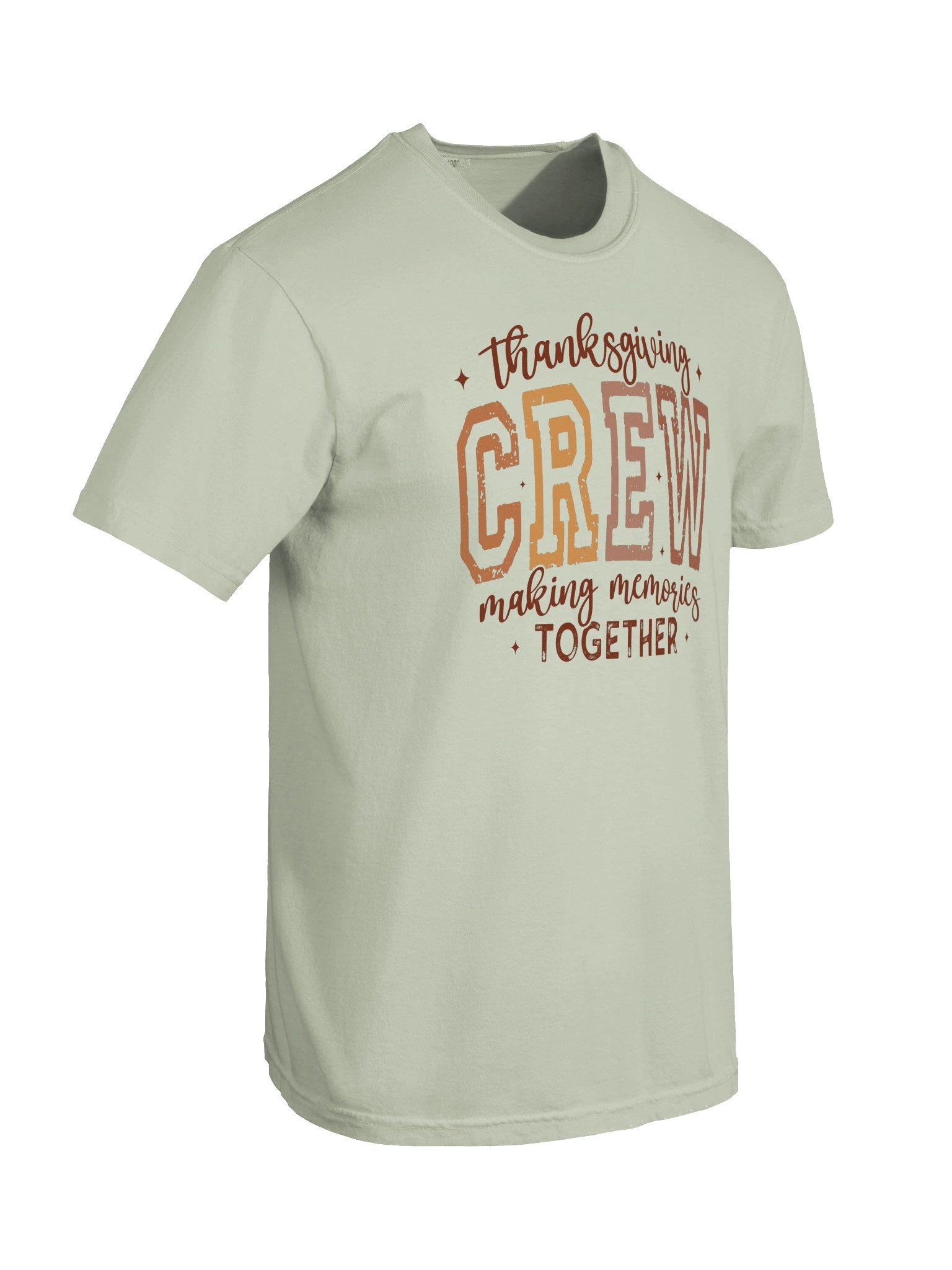Thanksgiving Crew Making Memories Together product image (10)