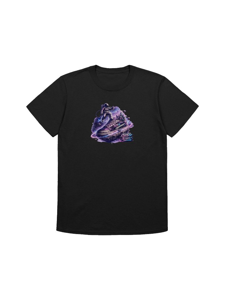 5159 Astro Edition Shoe City (Unisex) T-shirt product image (1)