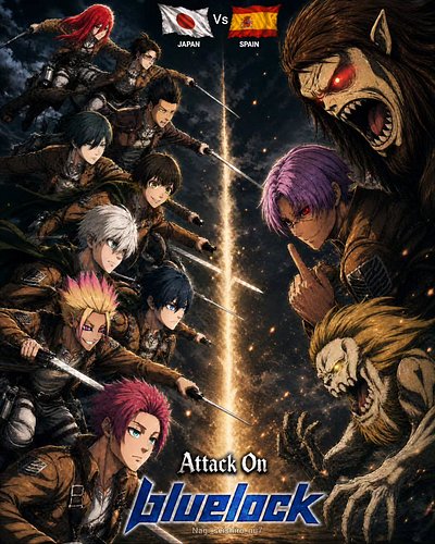 Blue Lock is one of the most intense and unique sports anime, redefining competition with its ruthless approach to football. ...