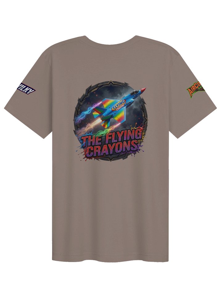 Flying Crayons 2.0 - AirConda + SgtWilky product image (2)