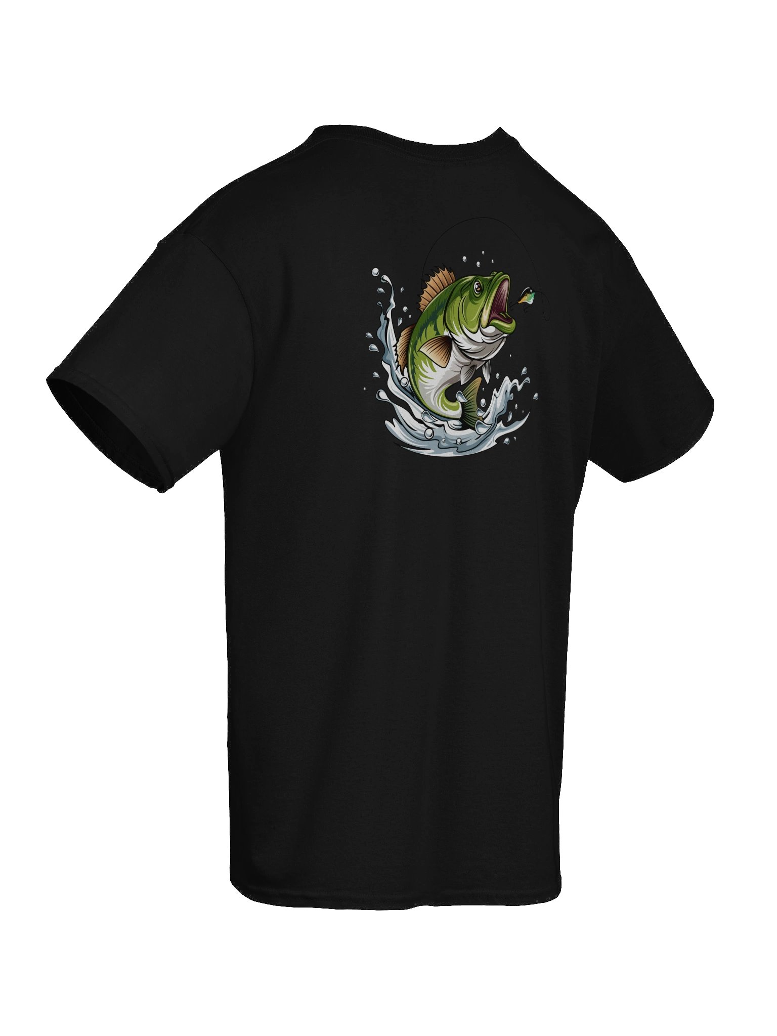 Southern Bass Casters T-Shirt product image (10)