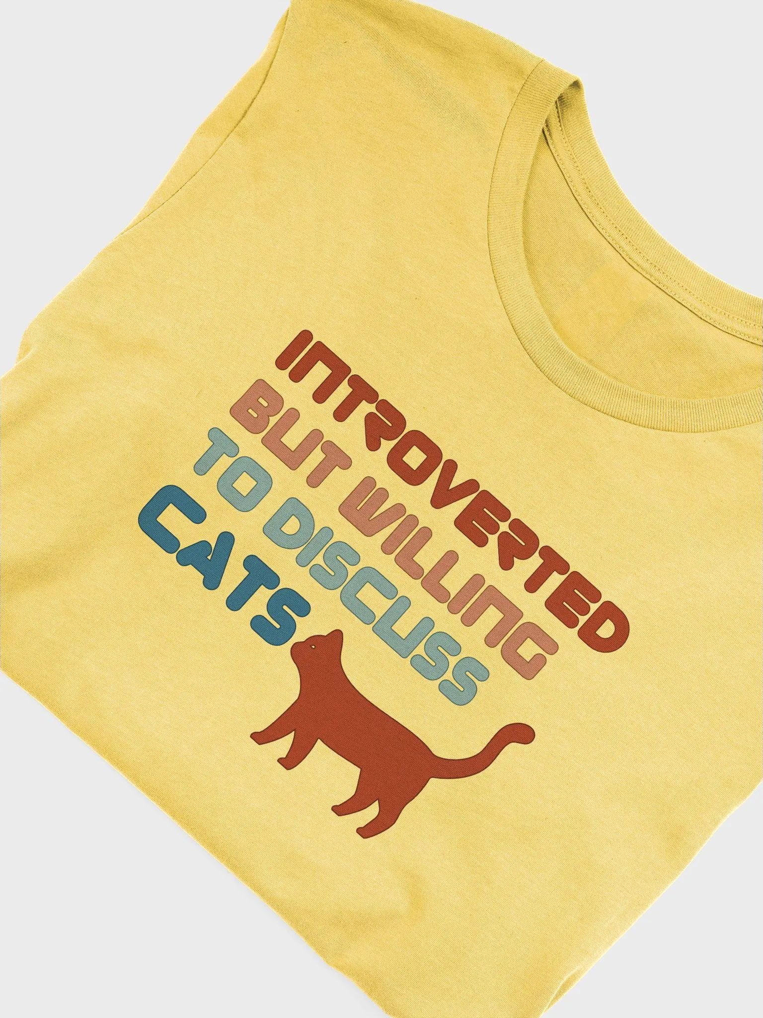 Introverted Tee product image (4)