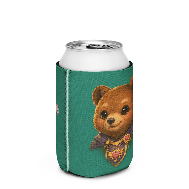 Kingdoms Herbalist/Spy Stylized Can Cooler product image (2)