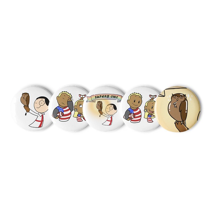 Superbowl Pins product image (2)