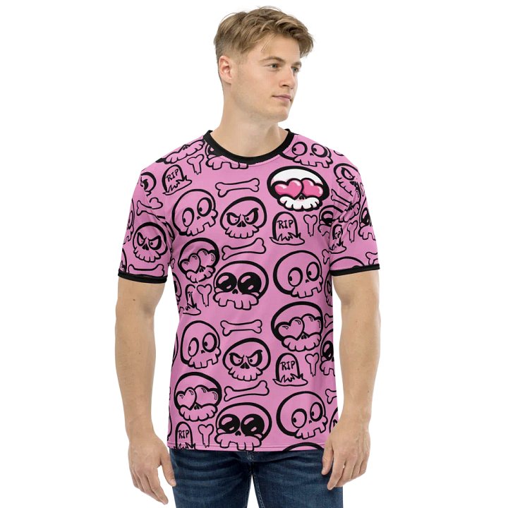 Skully Sisters Love Tee product image (1)