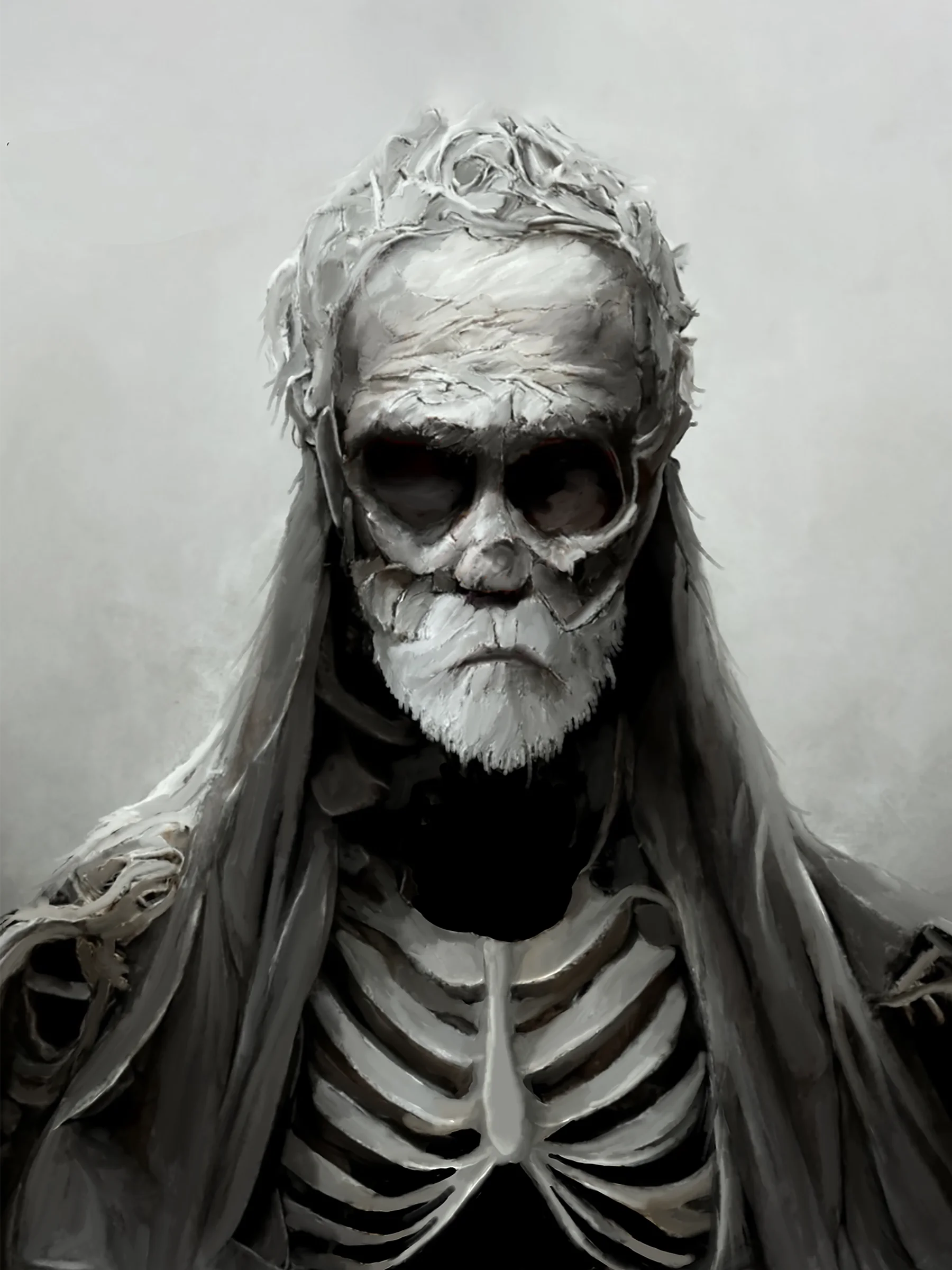 The Ringers Original Concept Art #1 (Print) product image (1)