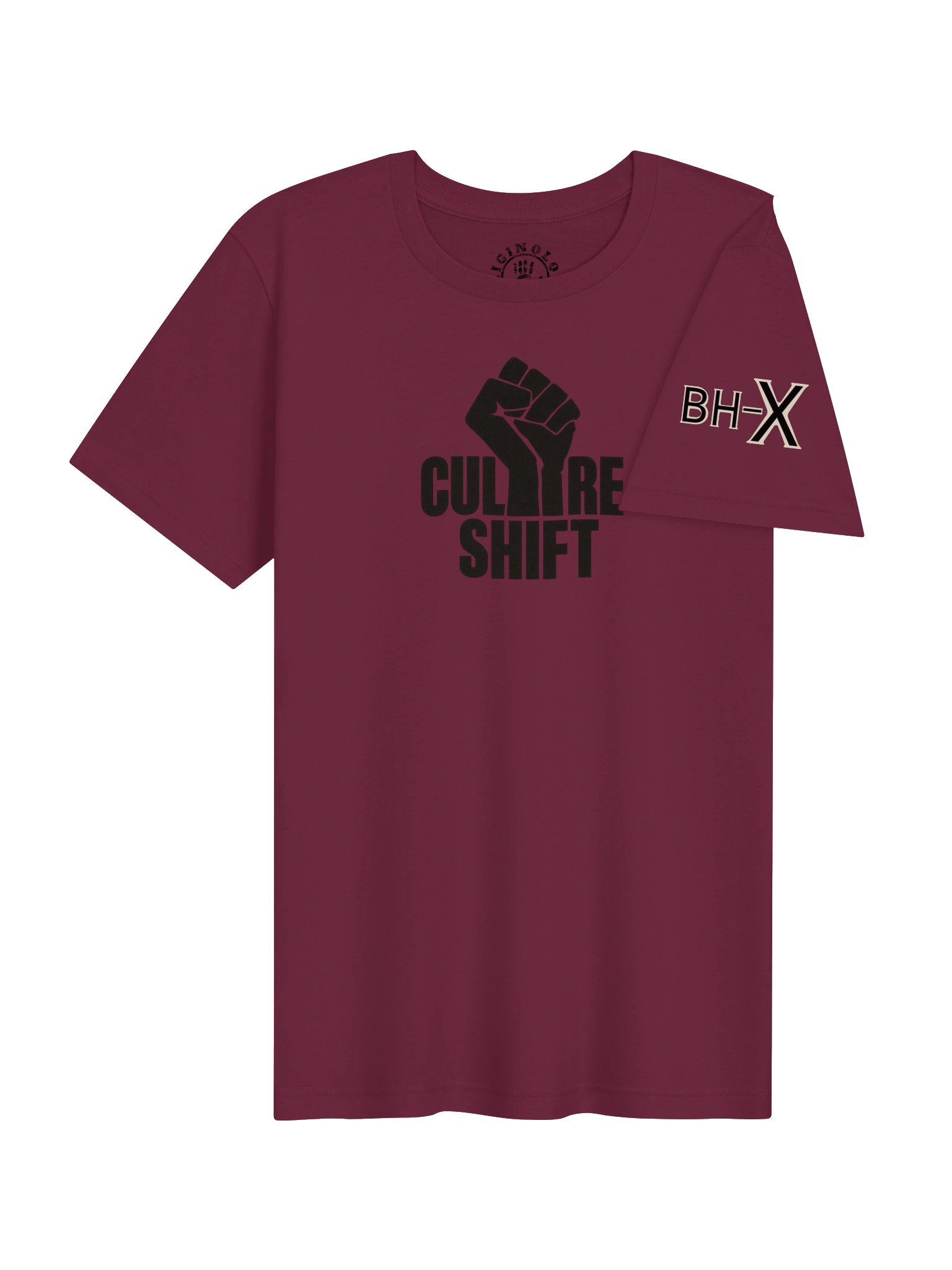 Culture Shift Fist | Supersoft T-Shirt | Originology | Black History X product image (4)