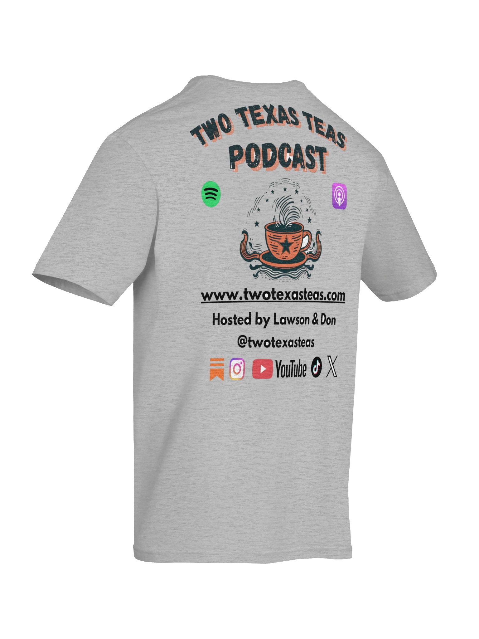The Terrific Two Texas T-Shirt product image (8)